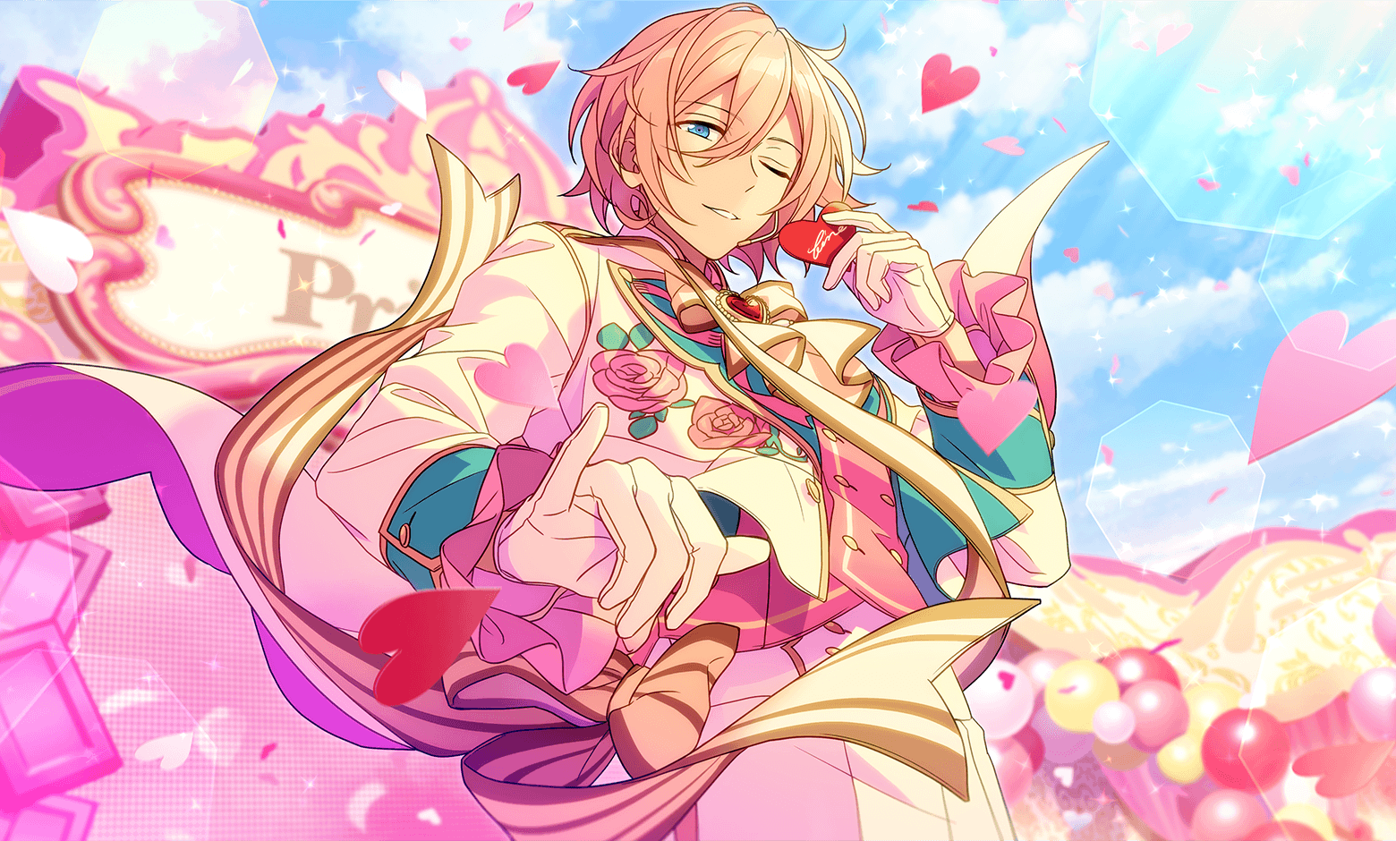 天祥院英智 6th スタライ リングライト