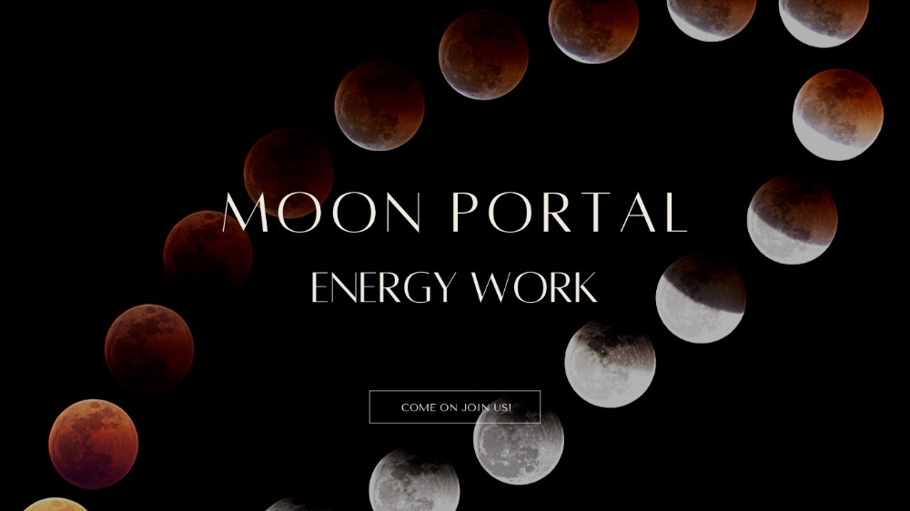 新月満月エネルギーワーク▶︎ 詳細はblog記事へ