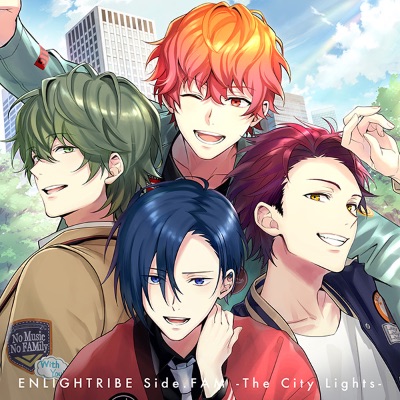 ENLIGHTRIBE（エンライトライブ） lit.link(リットリンク)