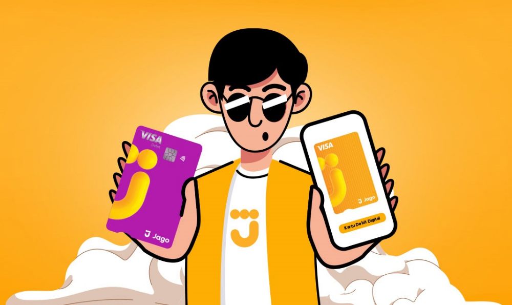Ayo rame-rame jadi Jagoan! Daftar dan masukan kode referral *DIG96959* untuk mendapatkan Rp25.000! (Indonesia Only)