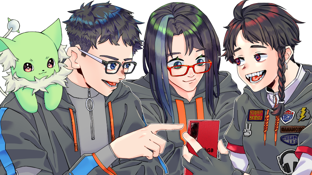 なまもの lit.link(リットリンク)