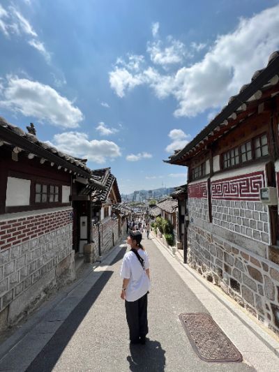撮影風景1