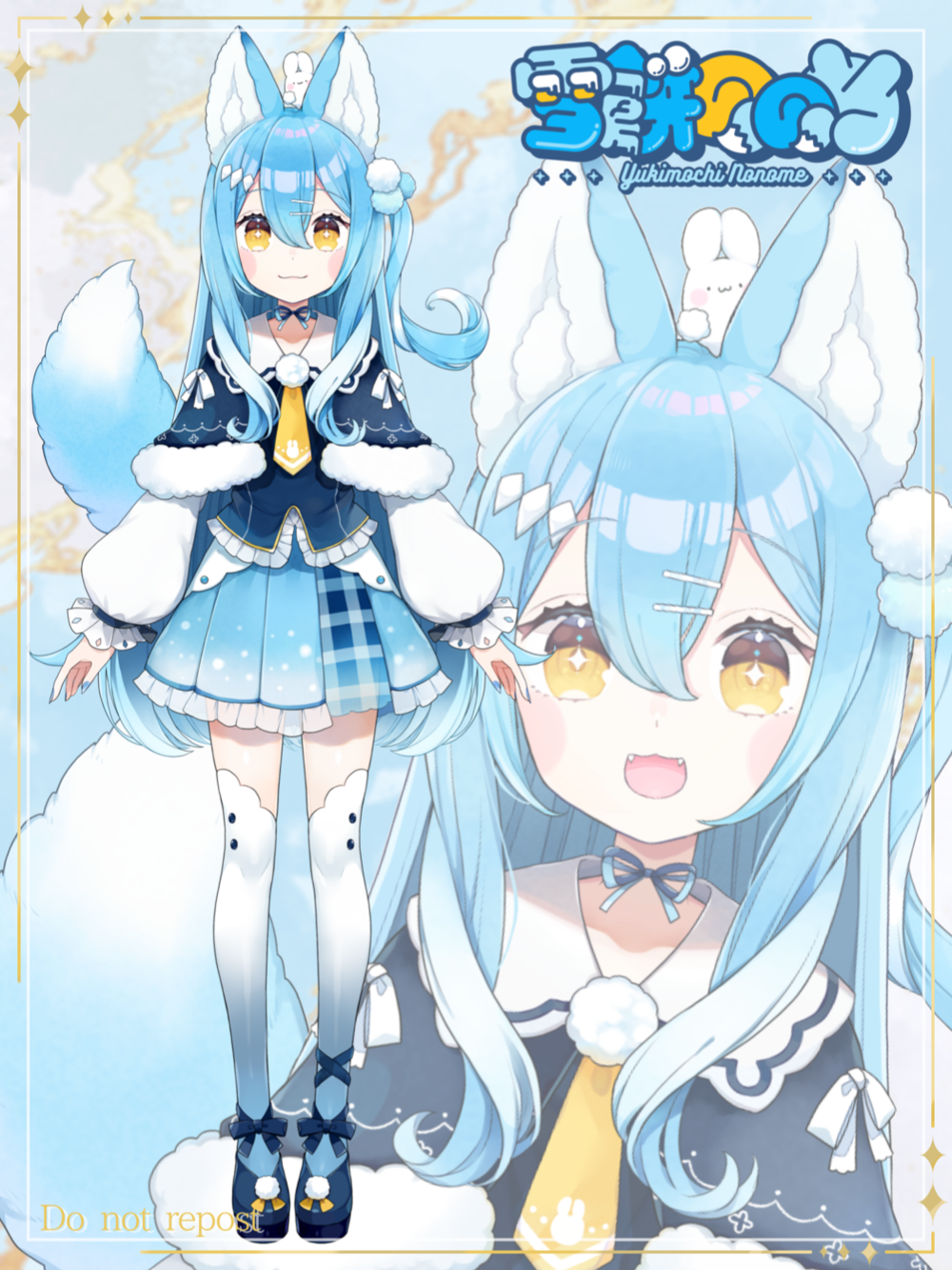 雪餅ののめ lit.link(リットリンク)