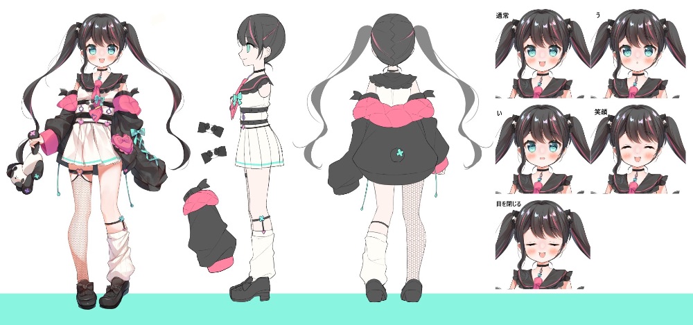 笹崎すずらん lit.link(リットリンク)