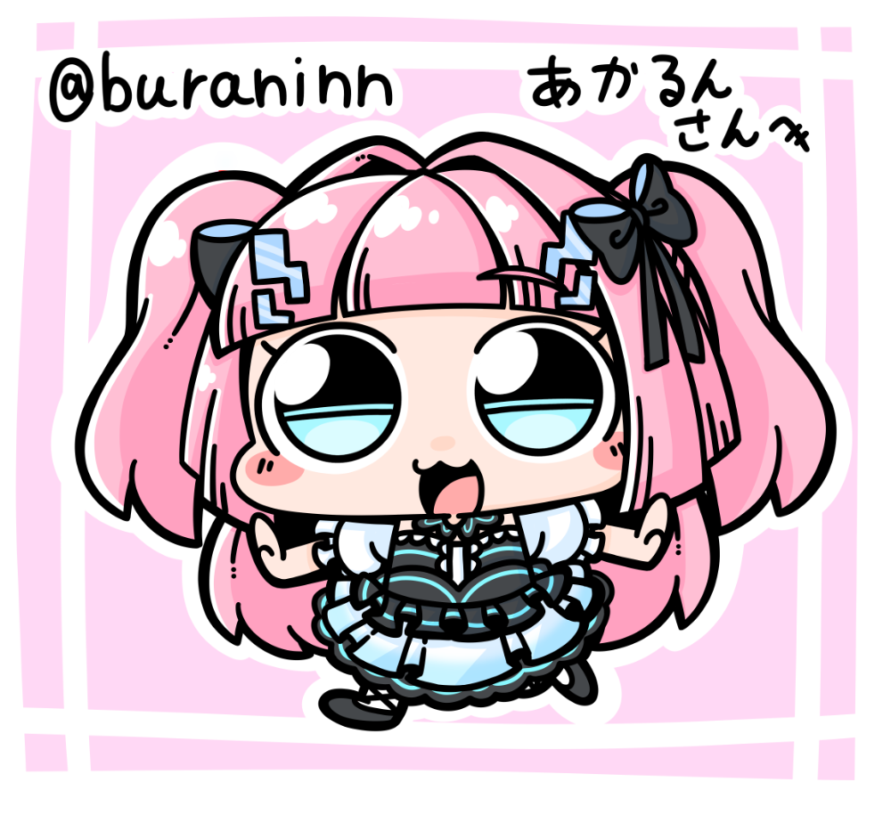 あかるん⚡️💕 lit.link(リットリンク)