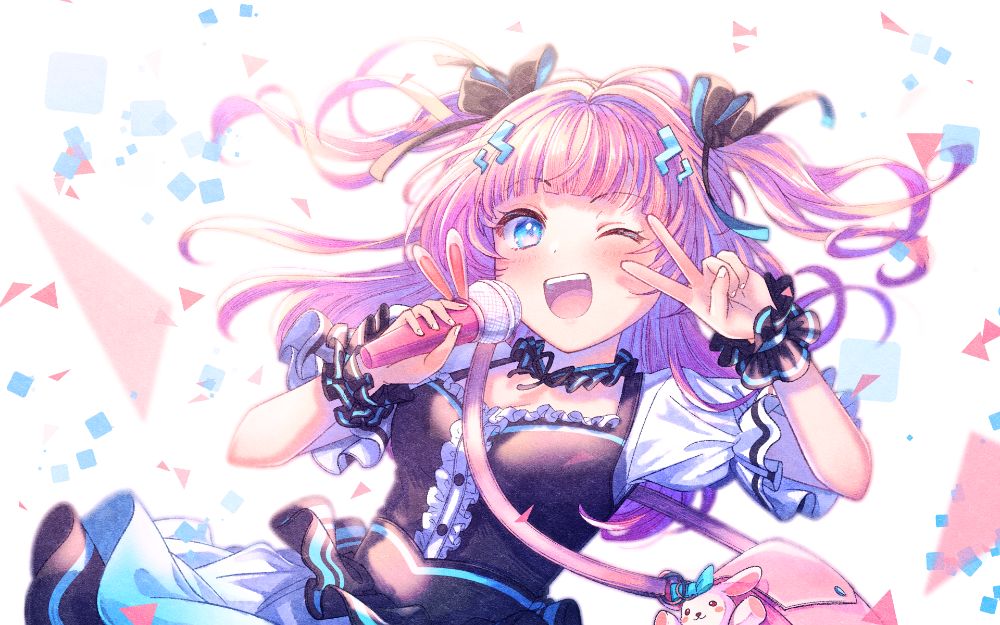 あかるん⚡️💕 lit.link(リットリンク)