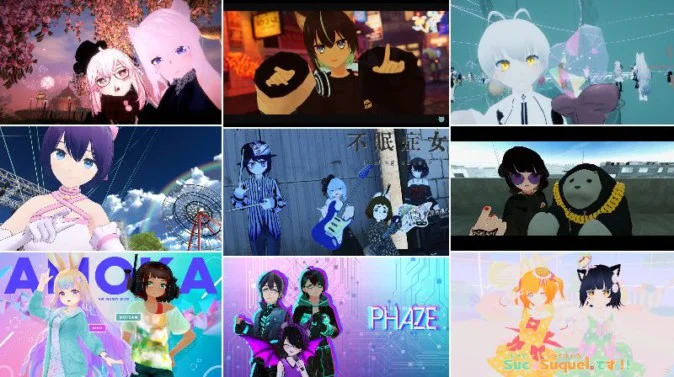 今、注目すべきメタバースで活躍する音楽アーティスト16組まとめ【2022年10月】