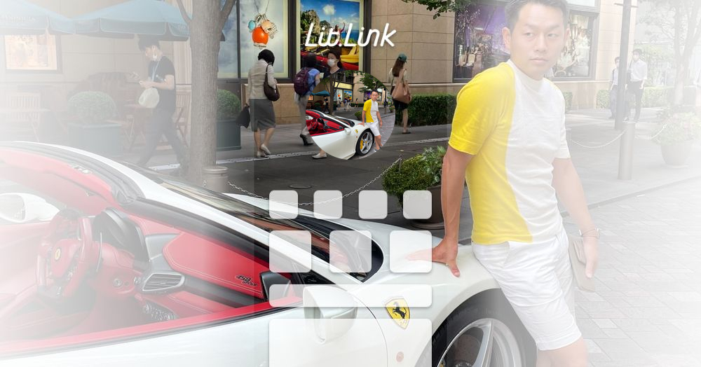 シャンシャン天野健志 lit.link(リットリンク)