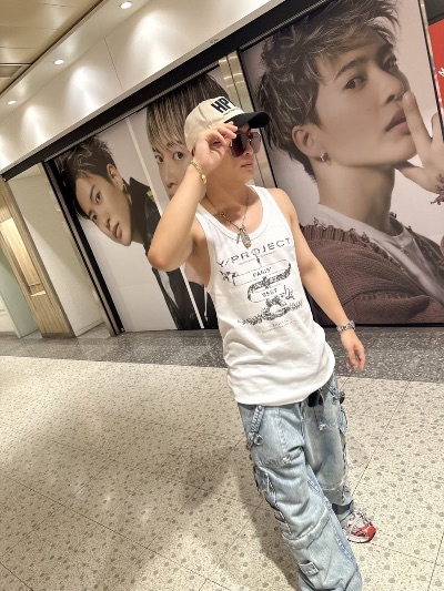 三山凌輝の軌跡展 Episode0 lit.link(リットリンク)