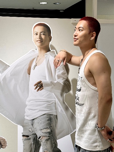 三山凌輝の軌跡展 Episode0 lit.link(リットリンク)