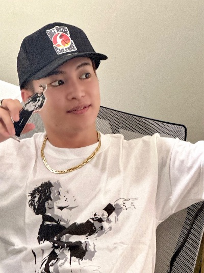 三山凌輝の軌跡展 スウェット セットアップ 三山凌輝の軌跡展 Episode0 lit.link(リットリンク)