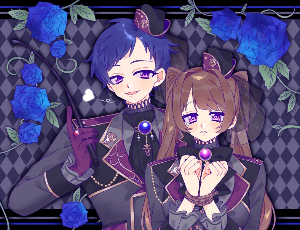 桜羽さん lit.link(リットリンク)