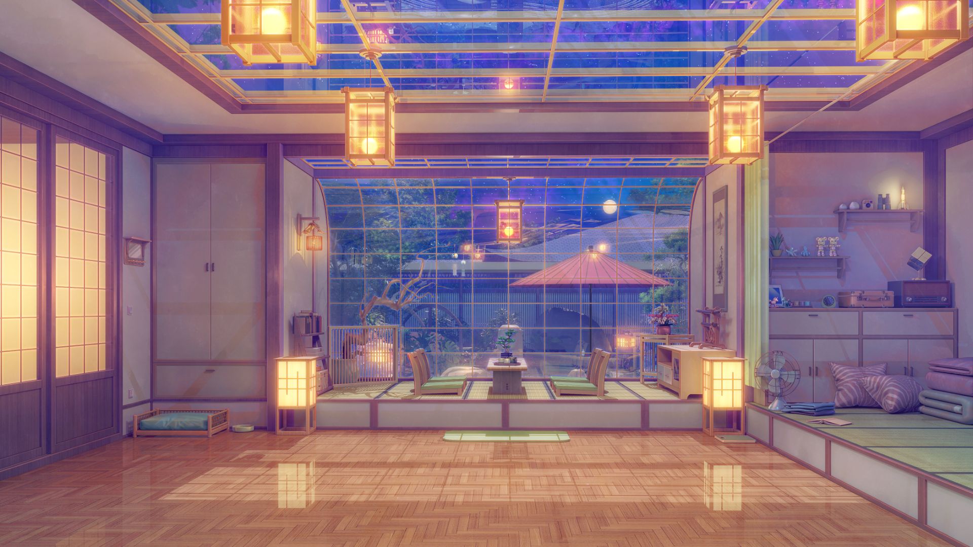 黒月夜桜 lit.link(リットリンク)