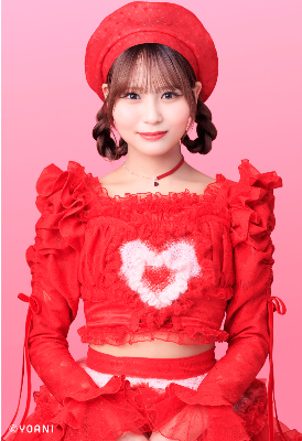 💮大場 花菜(おおば はな)ちゃん紹介ページ💮 lit.link(リットリンク)