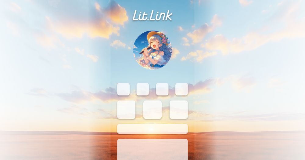音咲らら lit.link(リットリンク)