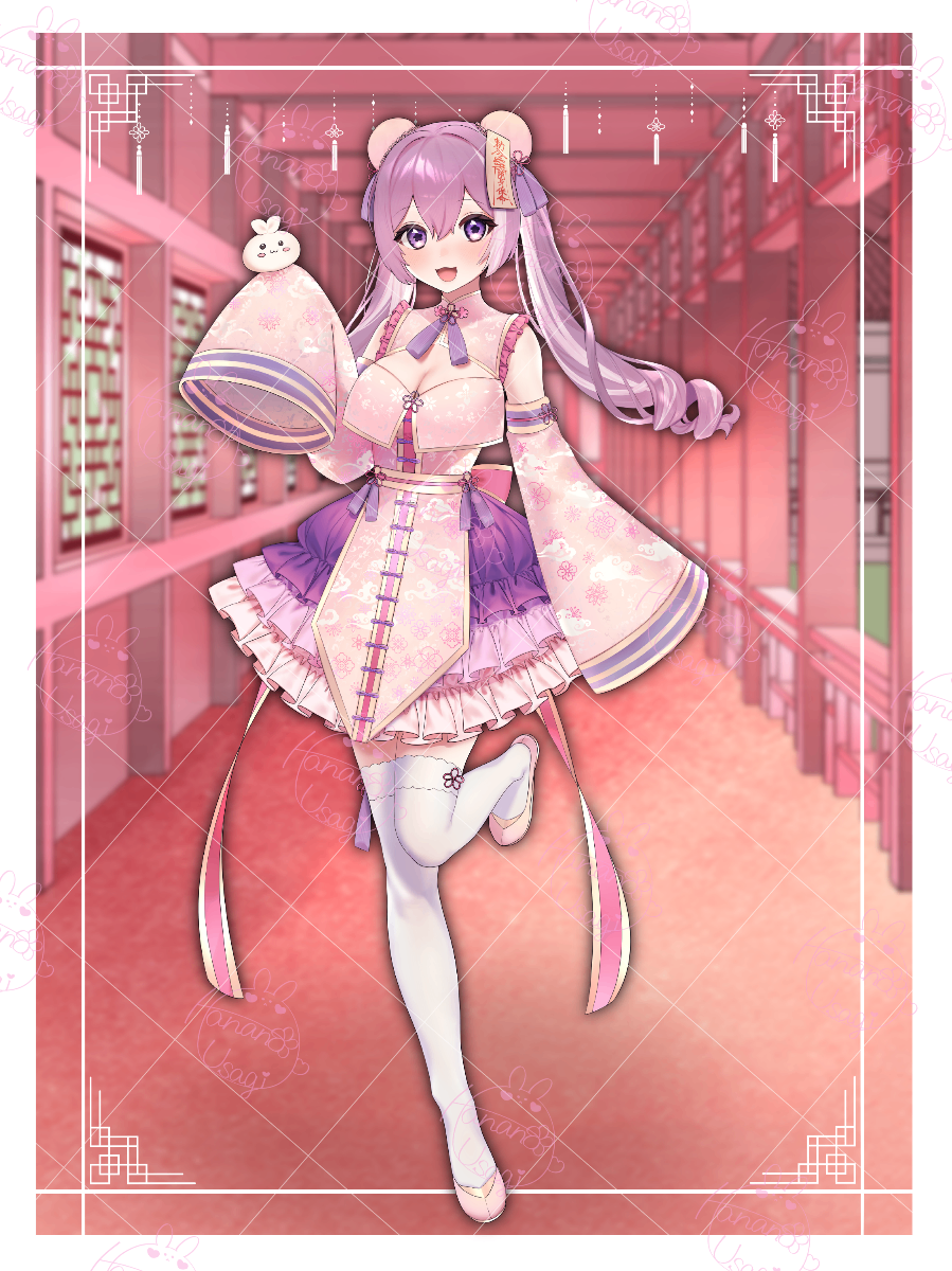 花乃うさぎ lit.link(リットリンク)