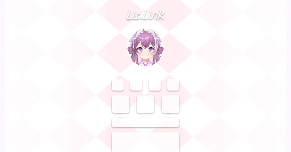 花乃うさぎ lit.link(リットリンク)