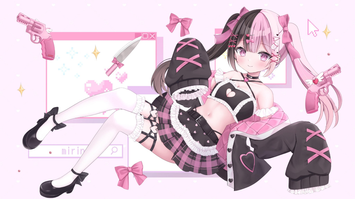 結愛みりん / Mirin Yumeru lit.link(リットリンク)