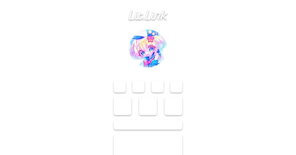 天音れもん lit.link(リットリンク)