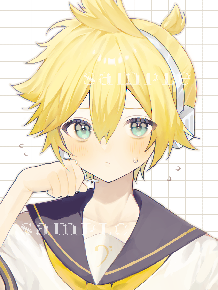もちめるとイラスト (小色紙) もちめるとイラスト (小色紙) もちめるとイラスト(ミニ色紙