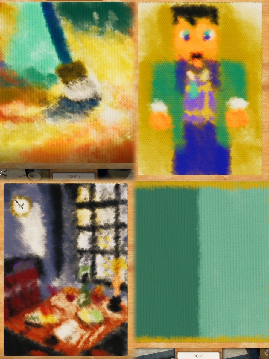 HOTEL PETRICHOR　まとめ売り WhiteTails × AnimateCafe BlackTalesSeries「HOTEL PETRICHOR」開催