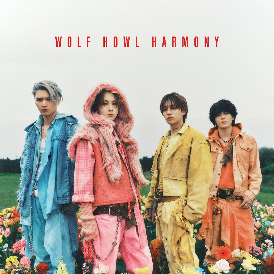 WOLF HOWL HARMONY lit.link