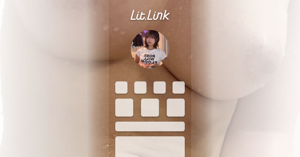 ななにー流出 lit.link(リットリンク)