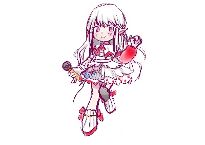 ハクくん