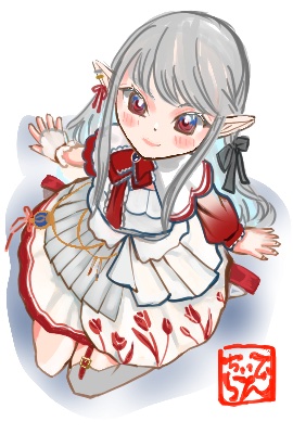 チテイランちゃん