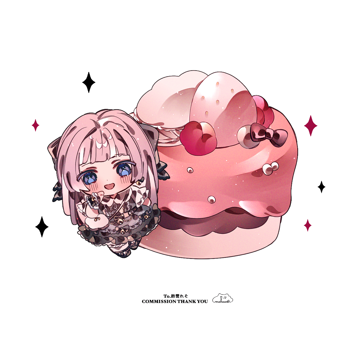すずさま専用】夢絵 スズネ (犬上 鈴音) | CHARACTER