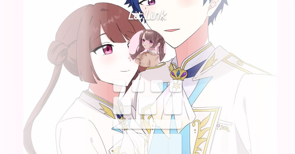 桜羽さん lit.link(リットリンク)