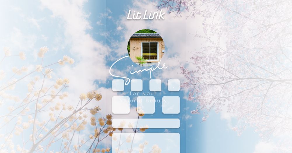 Simple+（シンプルプラス） lit.link(リットリンク)