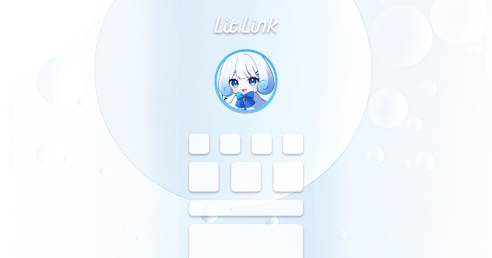 ゆきんこ☃️ lit.link(リットリンク)