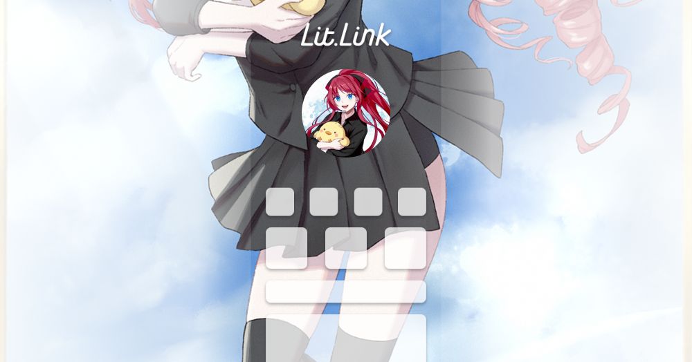 たまぴよ lit.link(リットリンク)