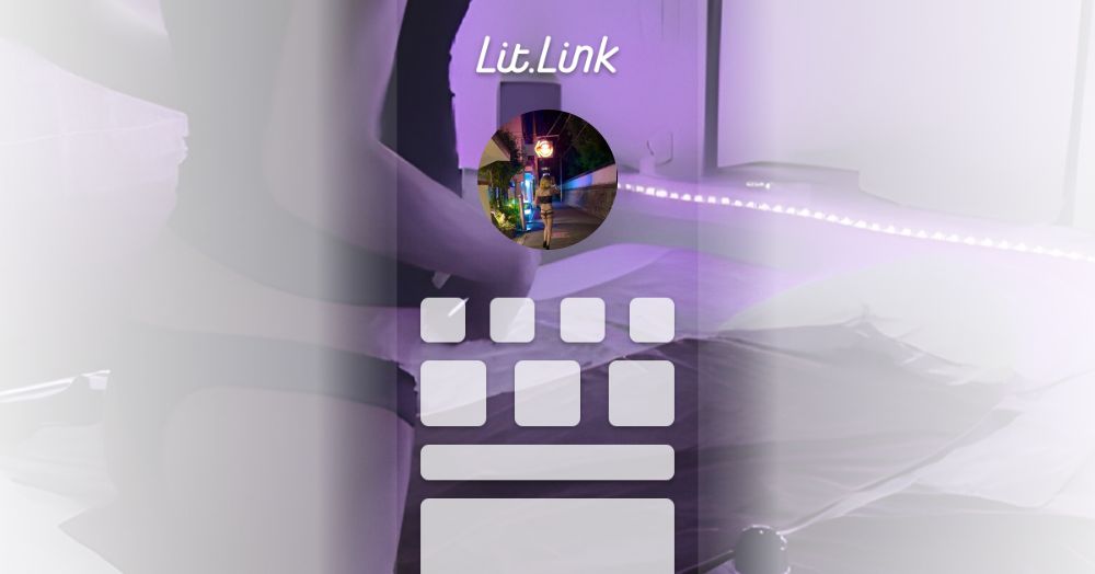 全国各地巡業!女装娘M性感オイルマッサージ lit.link(リットリンク)
