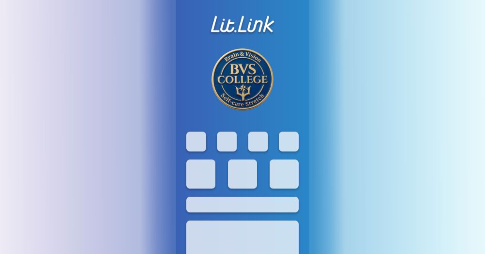 BVS COLLEGE lit.link(リットリンク)