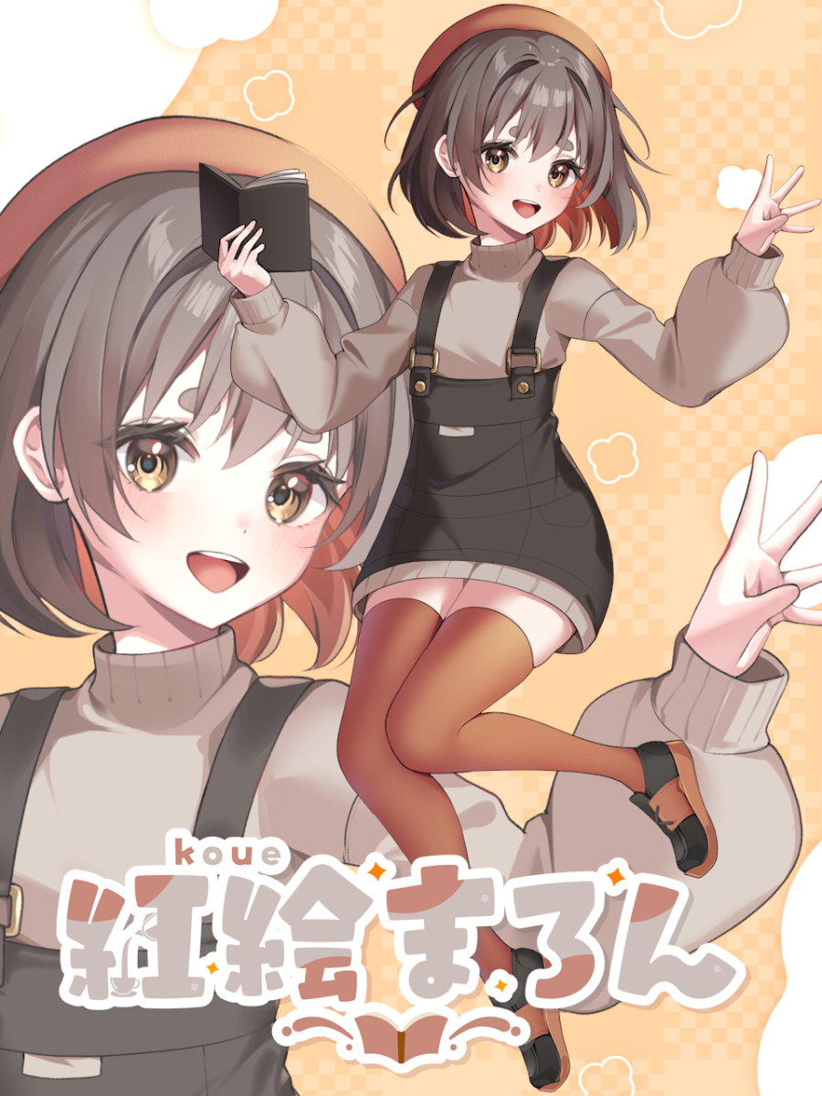 まろん之輔様 紅絵まろん lit.link(リットリンク)