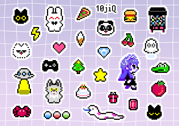 10jiQ -てんじく- lit.link(リットリンク)