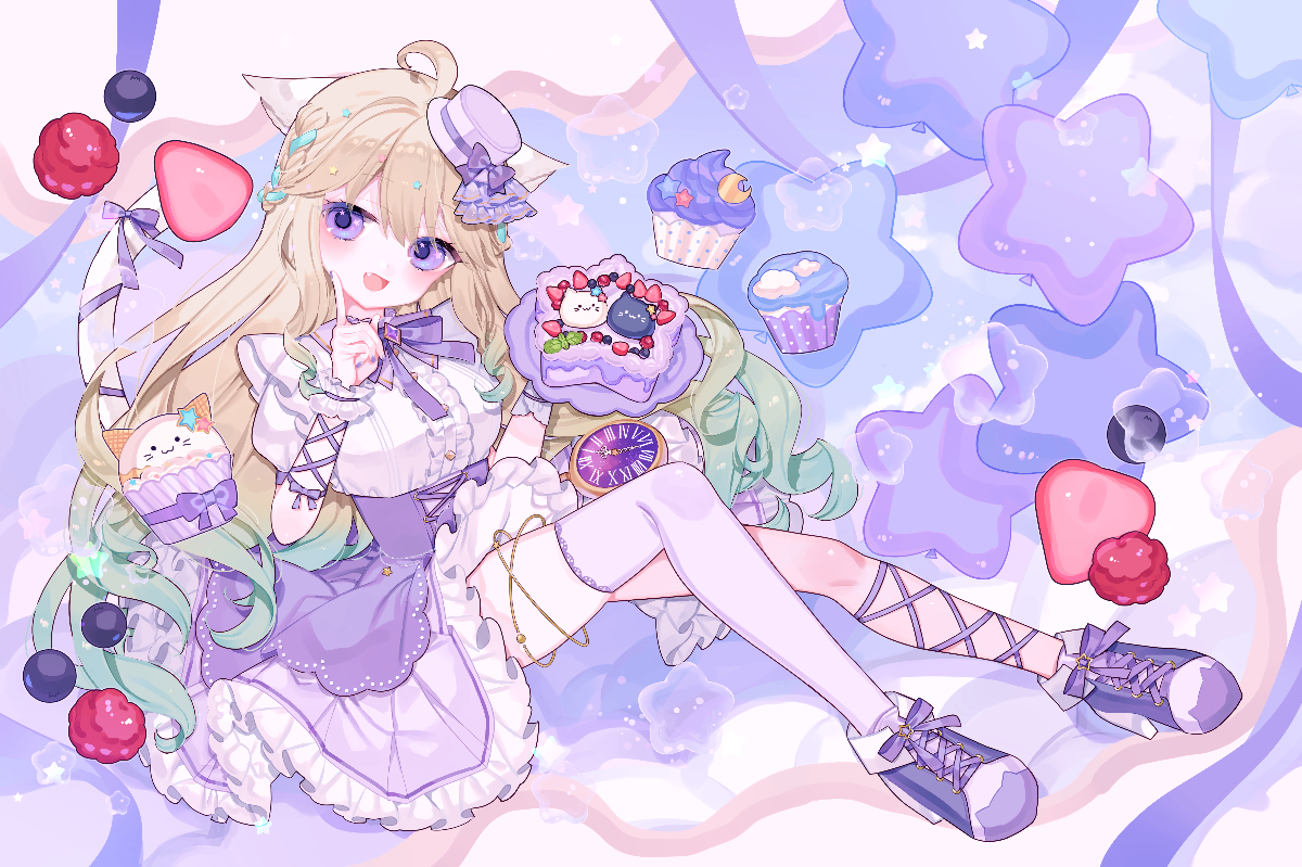 星夢様 星夢ぐぅたら - Twitch