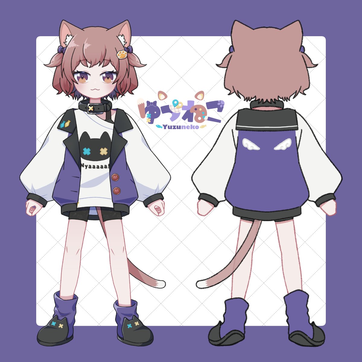 ゆづねこ lit.link(リットリンク)