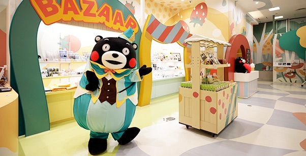 KUMAMON lit.link(リットリンク)