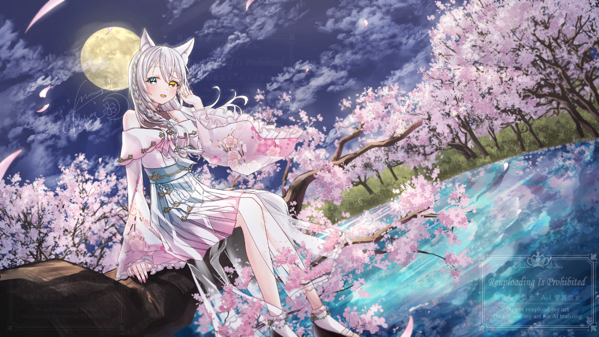 水無月美桜 lit.link
