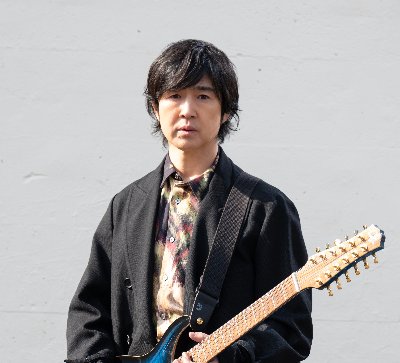 藤巻亮太が4年ぶりのアコースティック・ツアーを10月より全国6