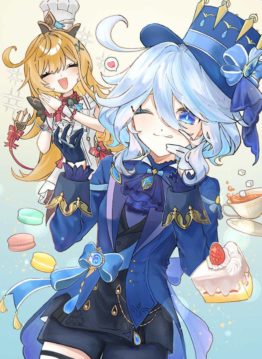 ゆ〜しき lit.link(リットリンク)