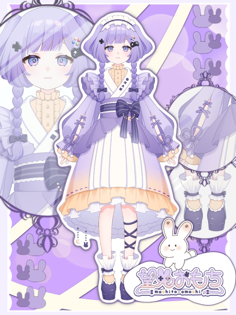 望兎おもち lit.link(リットリンク)