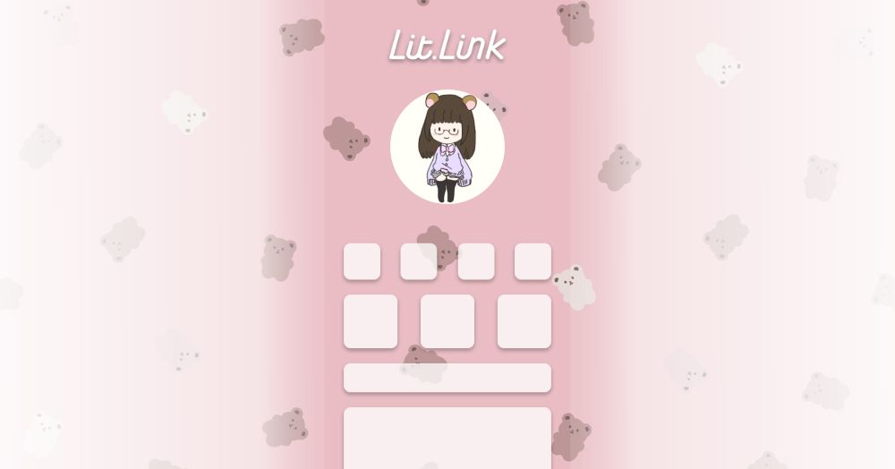 べあちゃん lit.link(リットリンク)