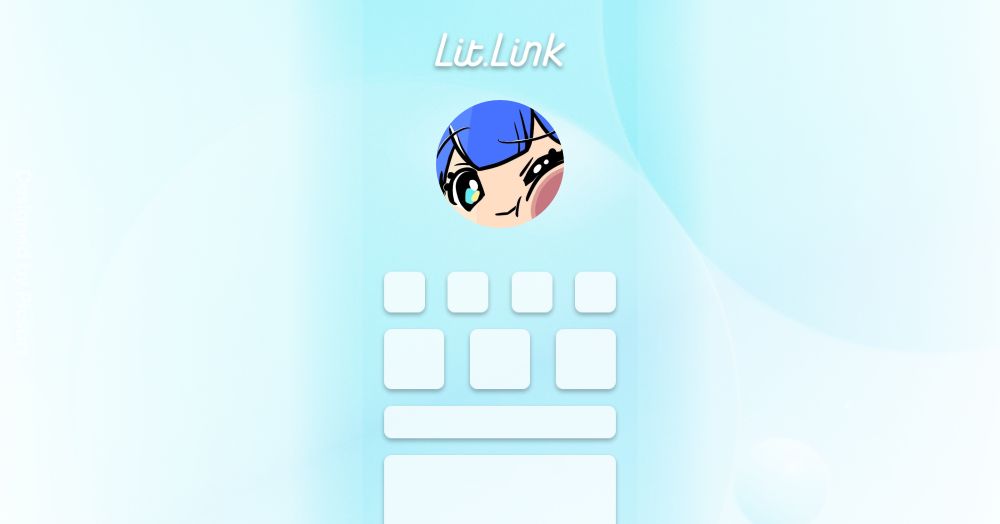 海月そら lit.link(リットリンク)