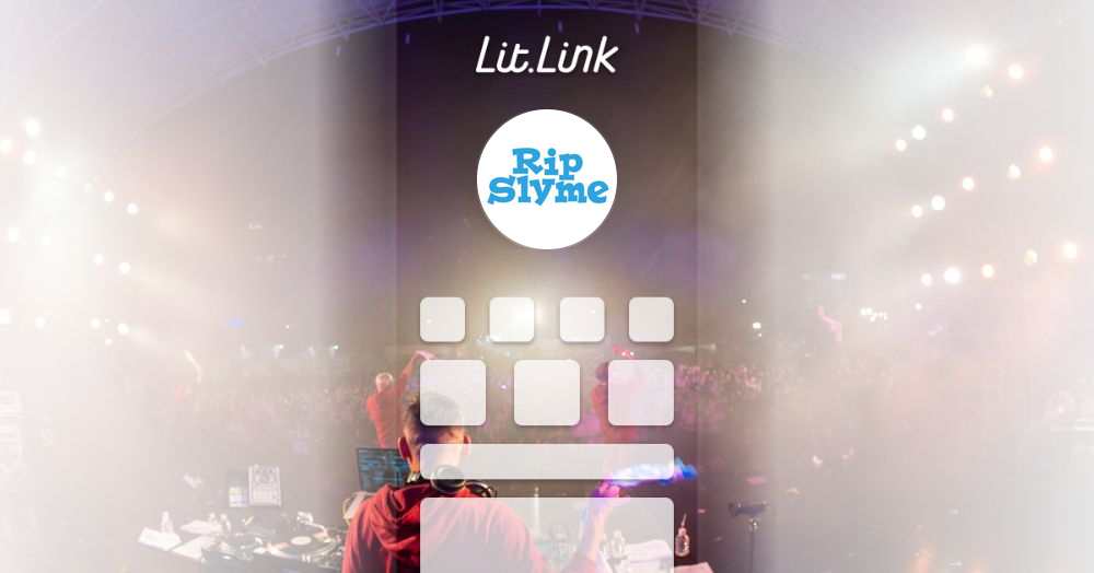 RIP SLYME lit.link(リットリンク)