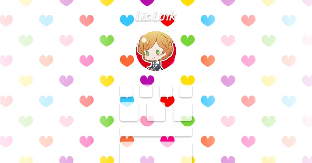 乙女ゲームプレイリスト lit.link(リットリンク)