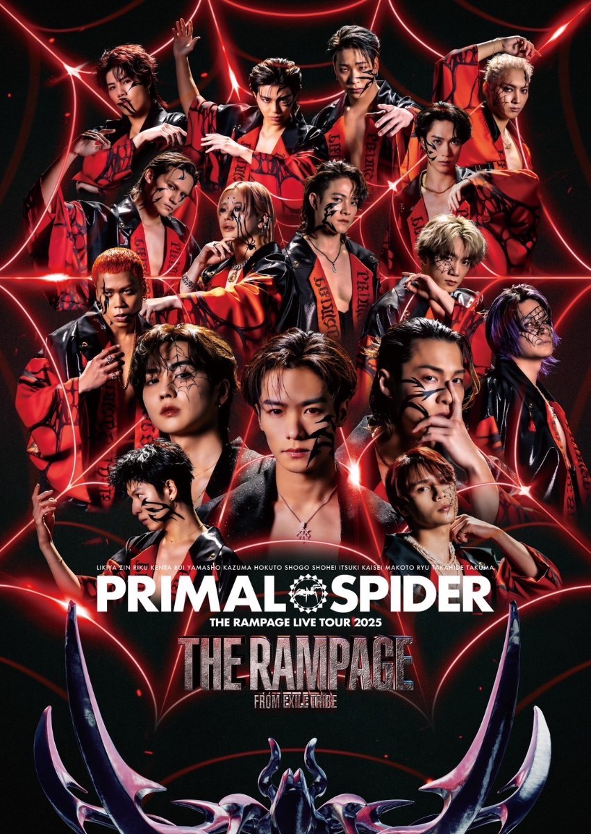 数々の賞を受賞 THE lit.link(リットリンク) RAMPAGE ミュージシャン